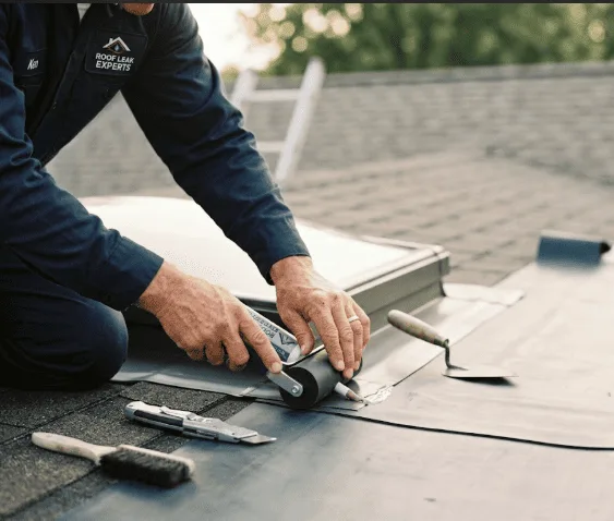 Why choose Roof Leak Repair in Linden, NC